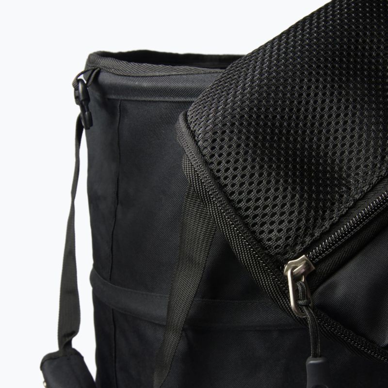 Krepšys OFFLANDER Camping Basket 60 l black 5