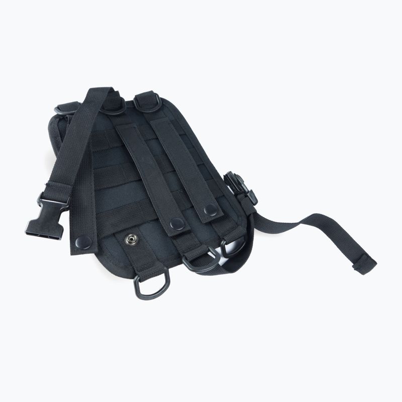 Taktinė piniginė OFFLANDER Molle M 5 l Black 3
