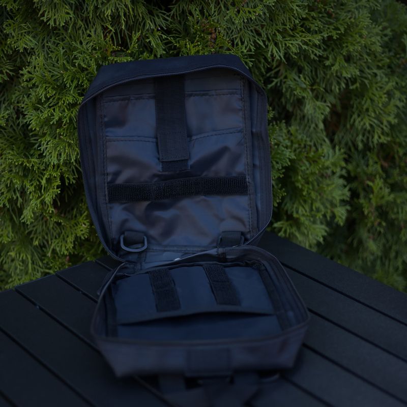 Taktinė piniginė OFFLANDER Molle M 5 l Black 5