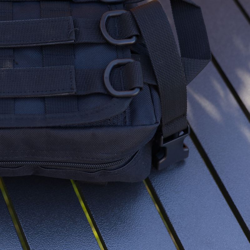 Taktinė piniginė OFFLANDER Molle M 5 l Black 7