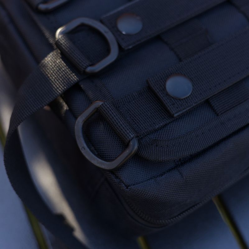 Taktinė piniginė OFFLANDER Molle L 10 l Black 6