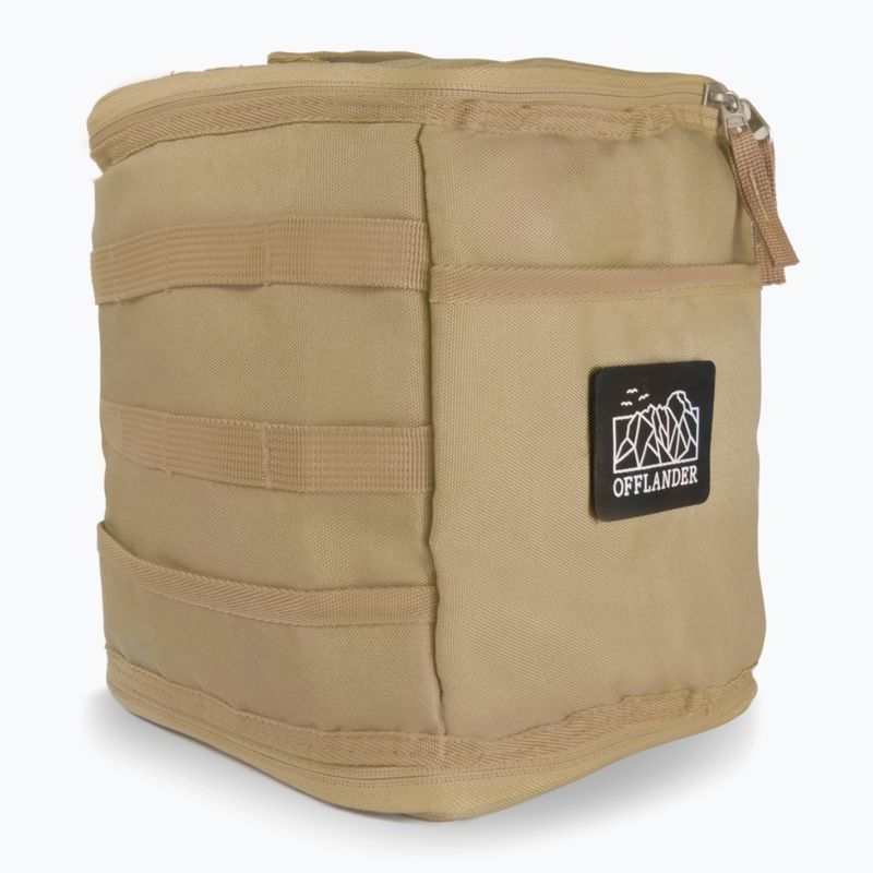 Krepšys OFFLANDER Offroad Soft 10 l sand 2
