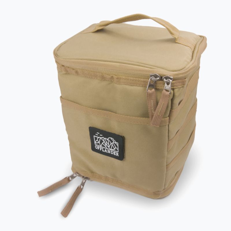 Krepšys OFFLANDER Offroad Soft 10 l sand 3