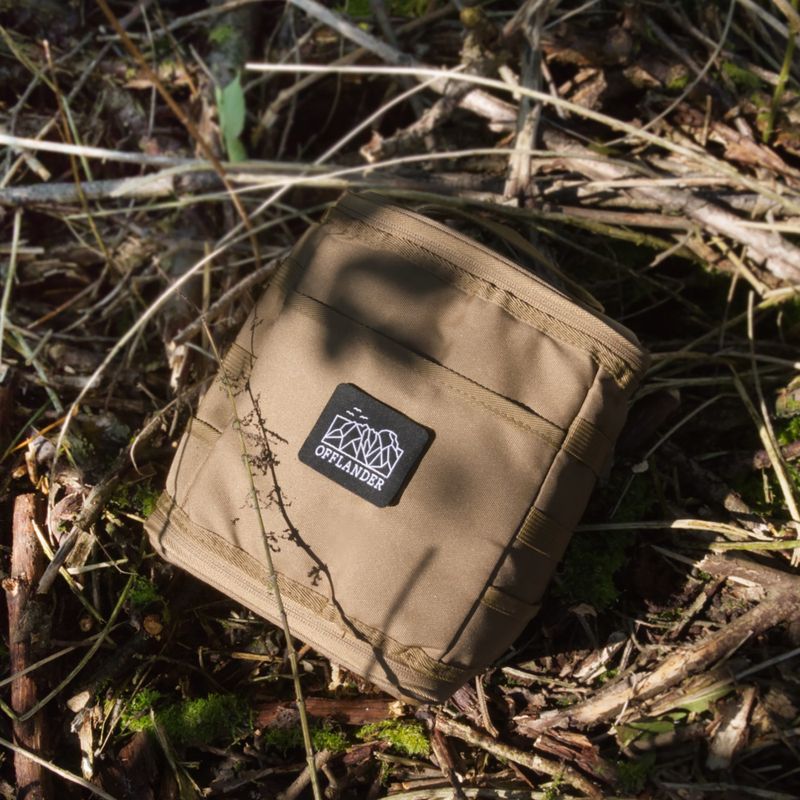 Krepšys OFFLANDER Offroad Soft 10 l sand 7