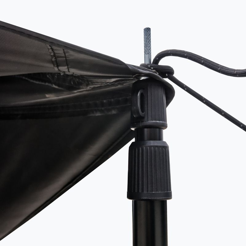 Prieanginis palapinei OFFLANDER Fold 4 do namiotu black 2