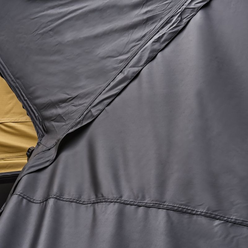 Prieanginis palapinei OFFLANDER Fold 4 do namiotu black 4