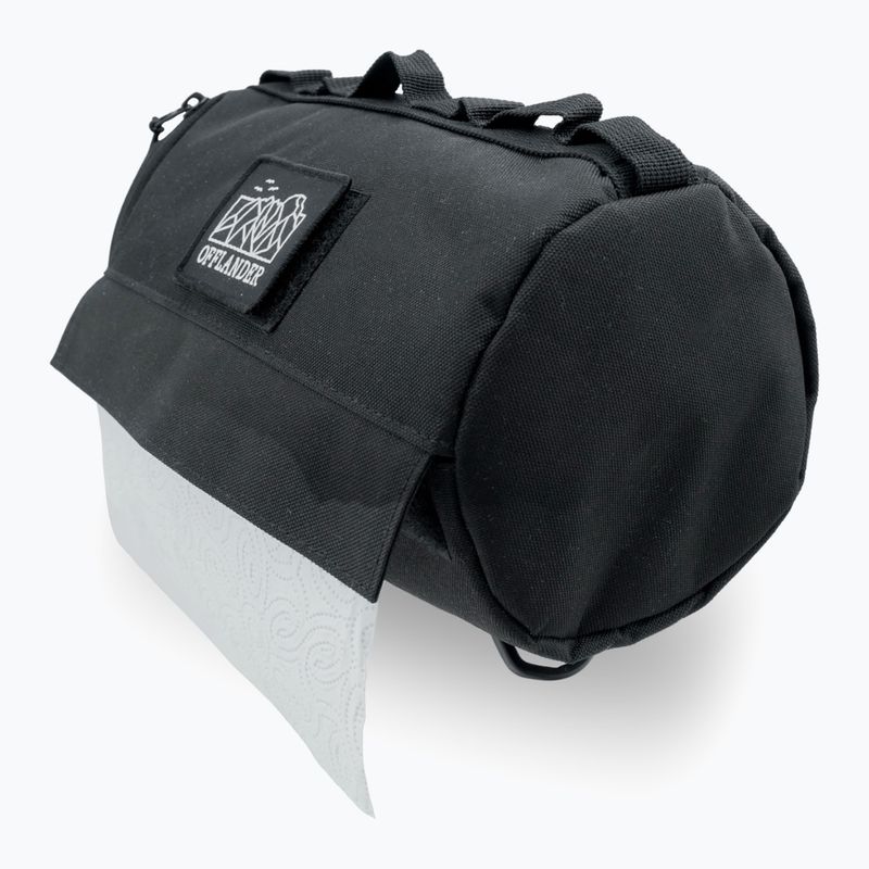 Krepšys OFFLANDER Bag 4 l black 2
