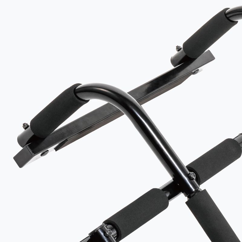 Prisitraukimų skersinis ant durų Body Sculpture Body Gym Xtra Bb 270 Black 2