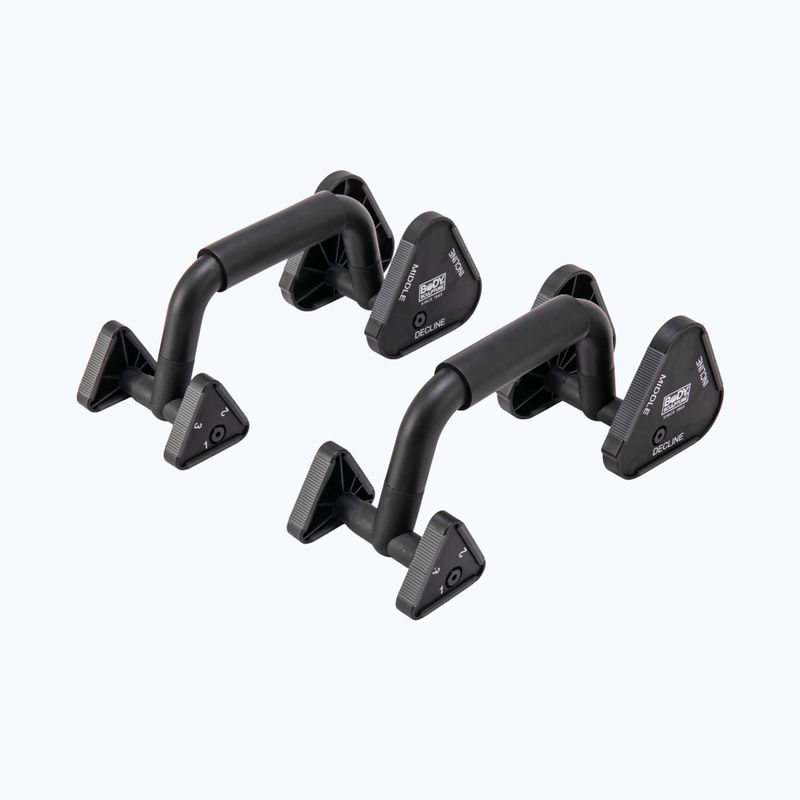 Laikikliai atsispaudimams Body Sculpture Bb 639 black 2