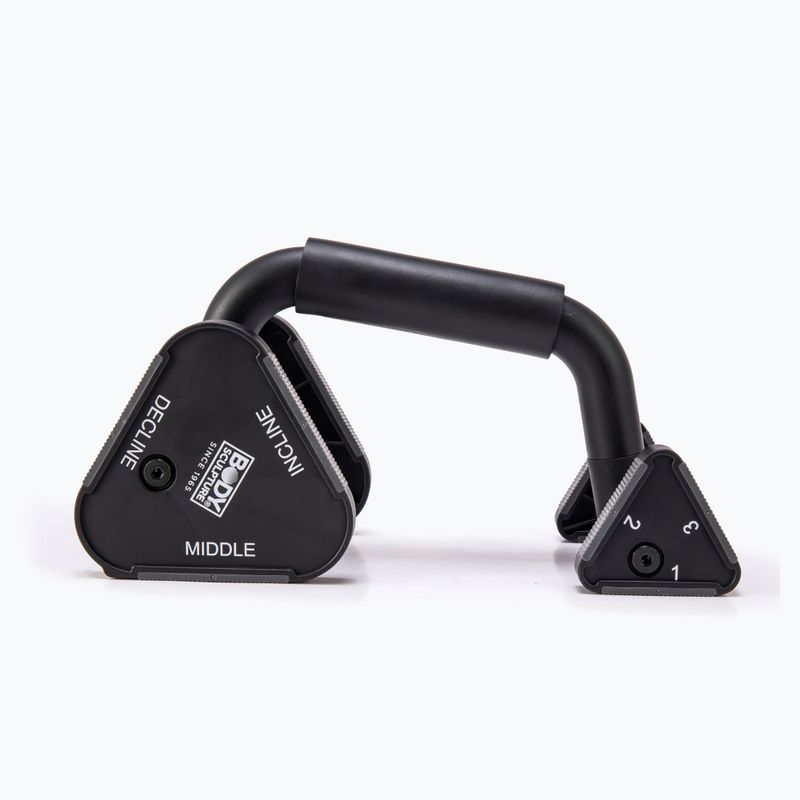 Laikikliai atsispaudimams Body Sculpture Bb 639 black 4