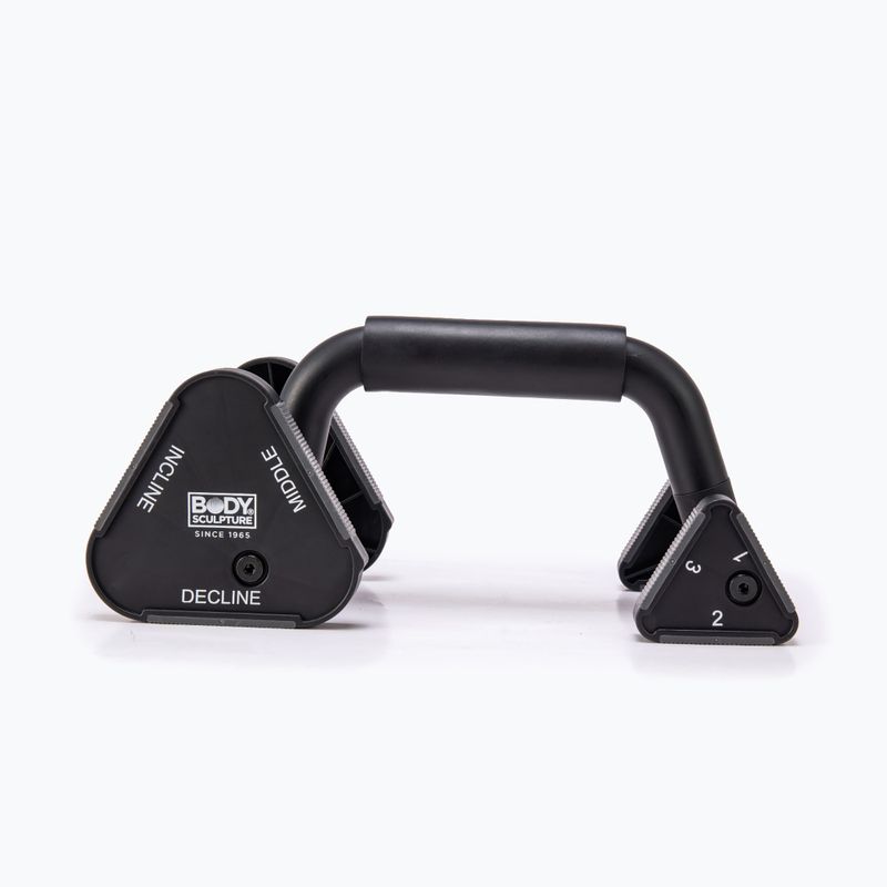 Laikikliai atsispaudimams Body Sculpture Bb 639 black 5