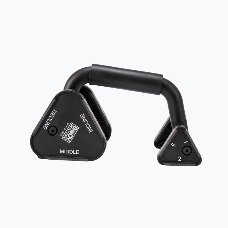 Laikikliai atsispaudimams Body Sculpture Bb 639 black 6