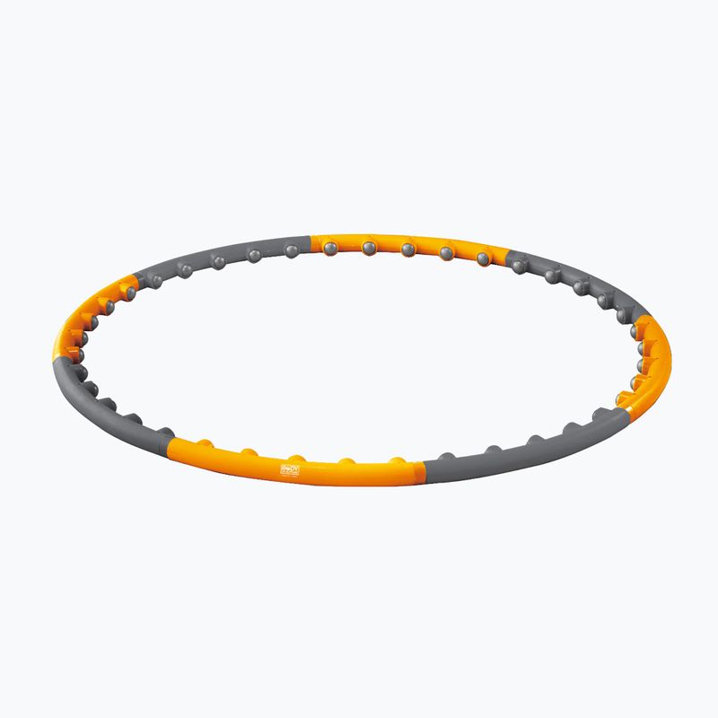 Lankas su svoriu Body Sculpture Bb 6430 1.2 Kg grey/orange 2