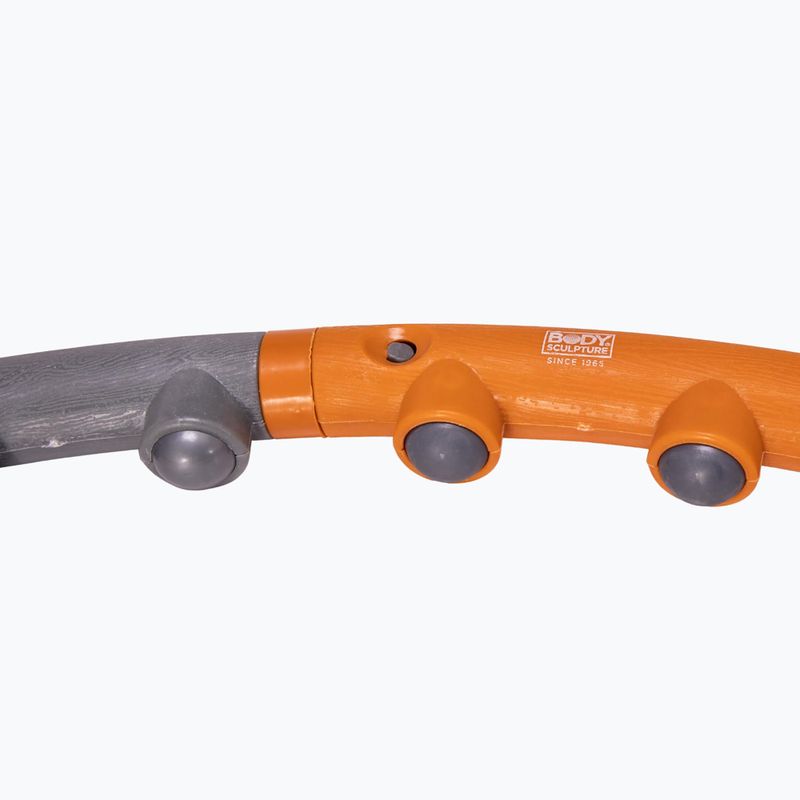 Lankas su svoriu Body Sculpture Bb 6430 1.2 Kg grey/orange 5
