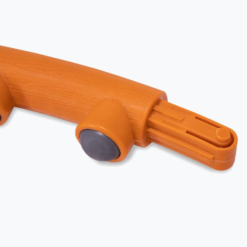 Lankas su svoriu Body Sculpture Bb 6430 1.2 Kg grey/orange 7