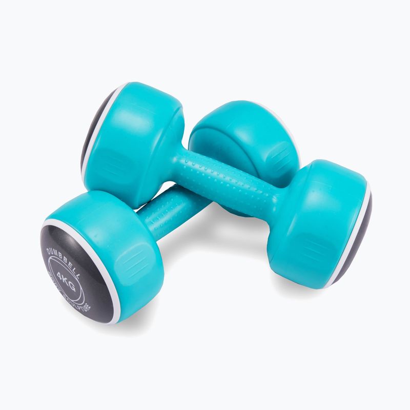 Svarmenų su stoveliu rinkinys Body Sculpture Smart Bw 108Dt 24 kg yellow/blue/black 4