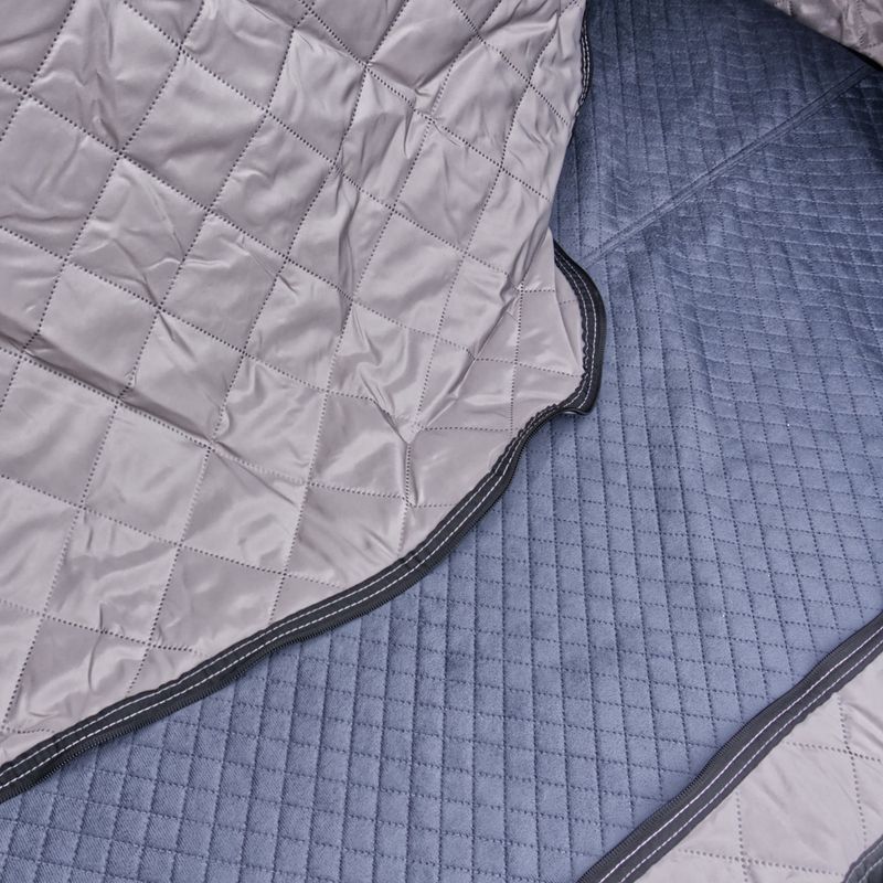 Palapinės stogo šiltinimas Offlander Fold 2 beige 3
