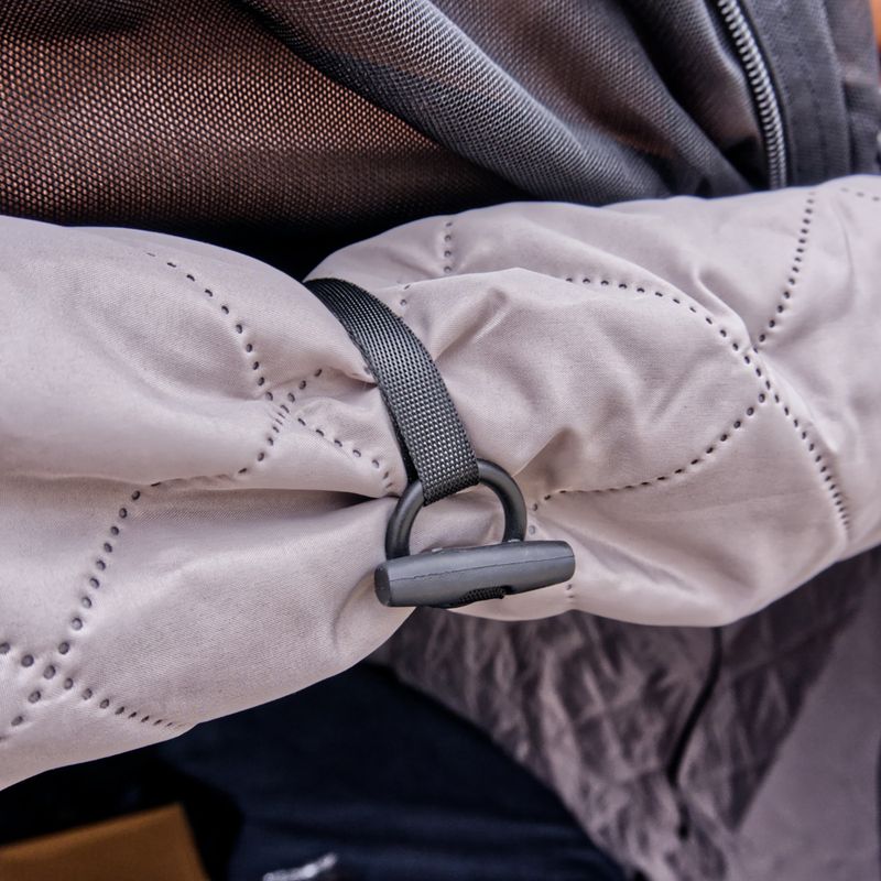 Palapinės stogo šiltinimas Offlander Fold 2 beige 5