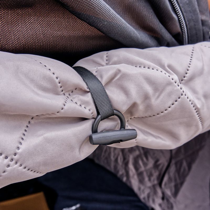 Palapinės stogo šiltinimas Offlander Fold 4 beige 5