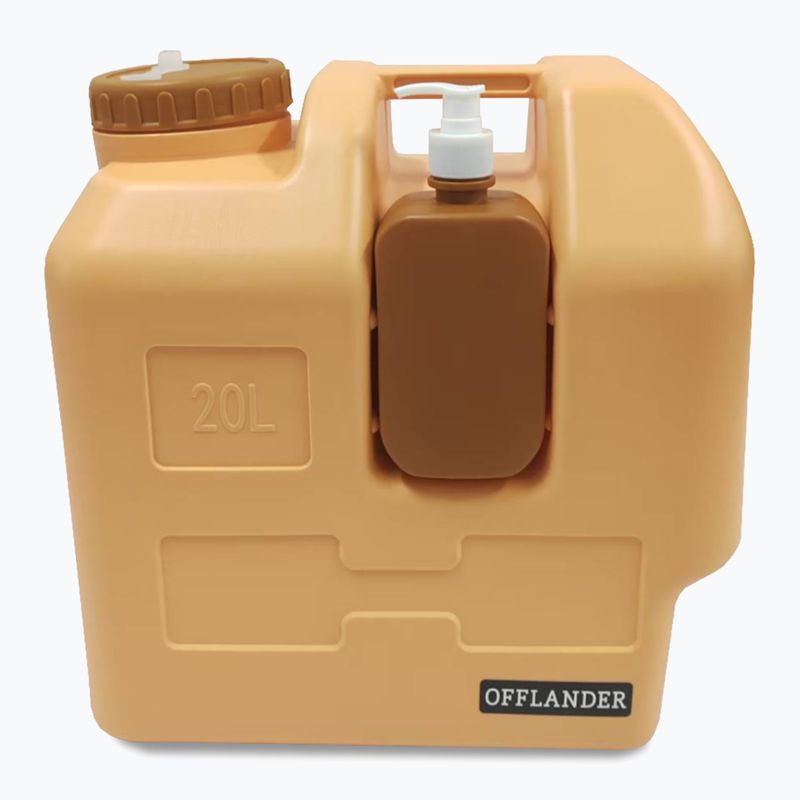 Vandens talpa OFFLANDER Water Canister 20 l sand 2