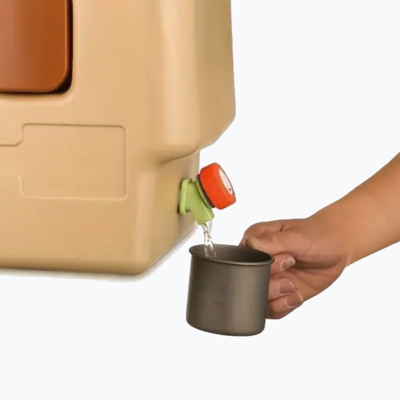 Vandens talpa OFFLANDER Water Canister 20 l sand 4