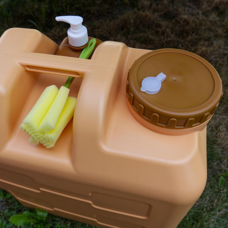 Vandens talpa OFFLANDER Water Canister 20 l sand 7