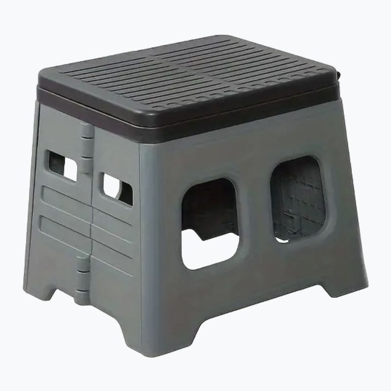 Turistinis tualetas OFFLANDER Portable Folding Camping Toilet black 2