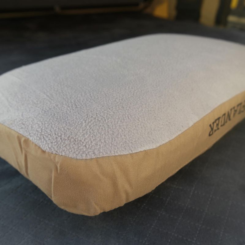 Turistinė pagalvėlė OFFLANDER Pillow sand 7