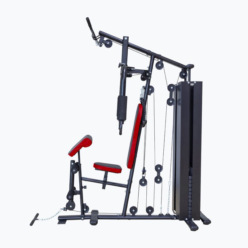 Daugiafunkcinis treniruoklis Body Sculpture Multigym BMG 4305 black 2