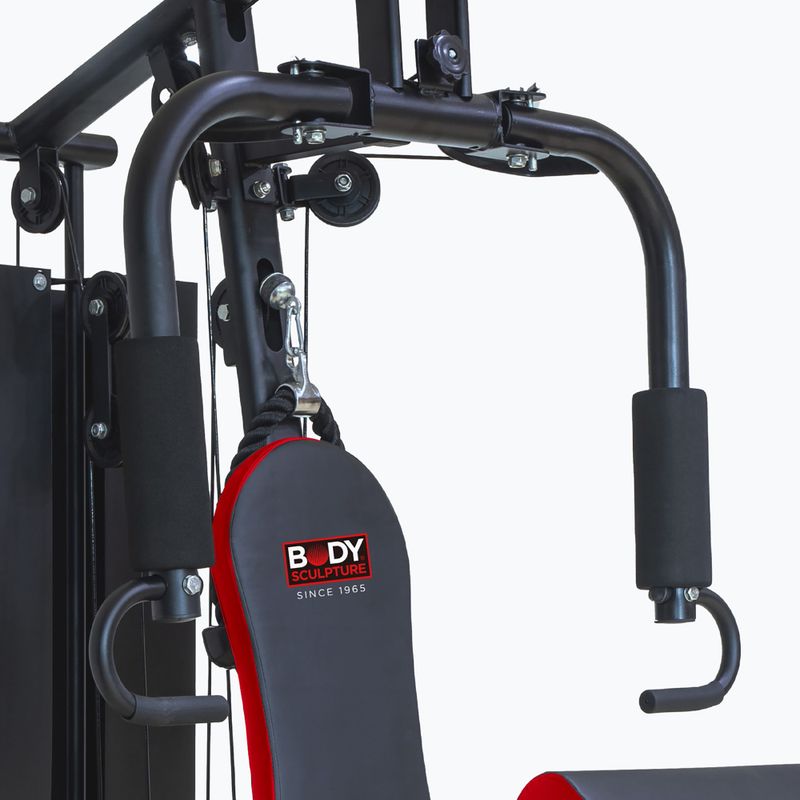 Daugiafunkcinis treniruoklis Body Sculpture Multigym BMG 4305 black 3