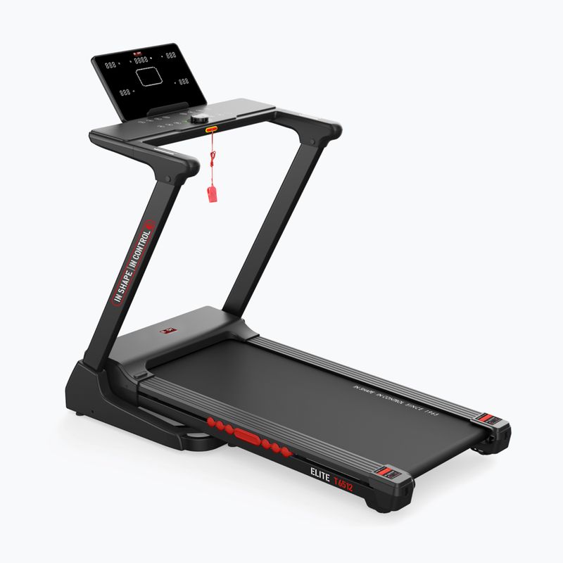 Elektrinis bėgimo takelis Body Sculpture Bt 6512 black 2