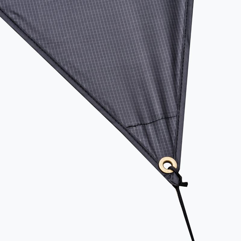 Palapinės stogas OFFLANDER Soft Hybrid 190 do namiotu black 4