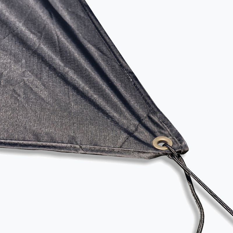 Palapinės stogas OFFLANDER Fold E 150 do namiotu black 2