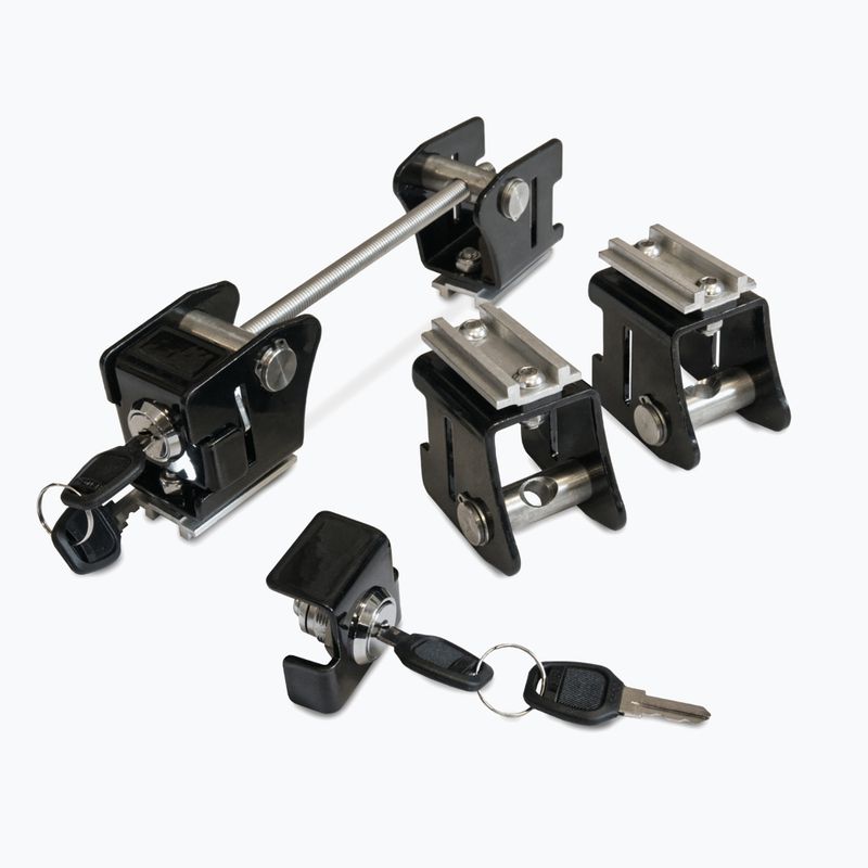 Montavimo laikiklis OFFLANDER Anti-Theft Roof Tent Brackets 4 pack black 2