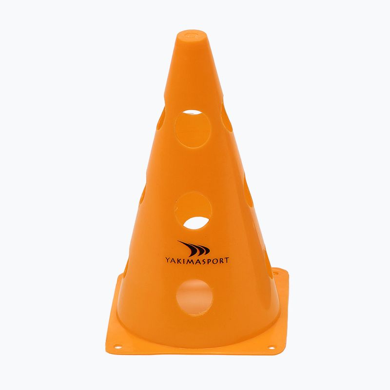 Yakimasport stulpas oranžinis 100604