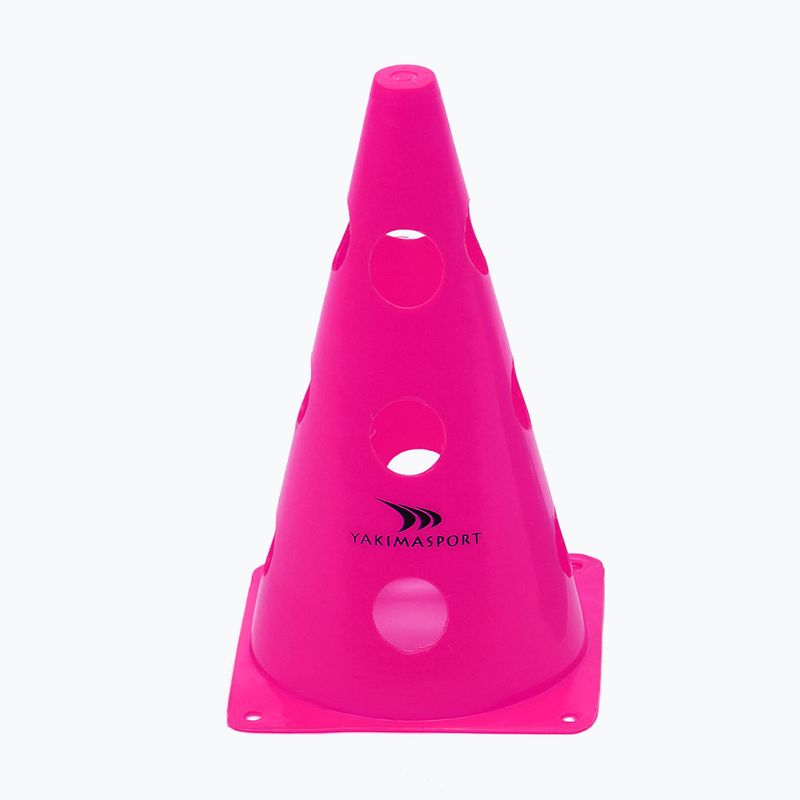 Yakimasport rožinis kūgis 100623