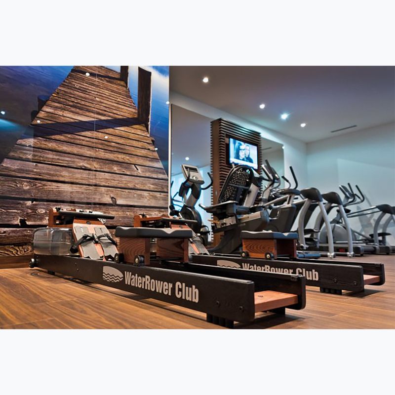 Vandens irkluotojas WaterRower Performance SR Club Uosis 15