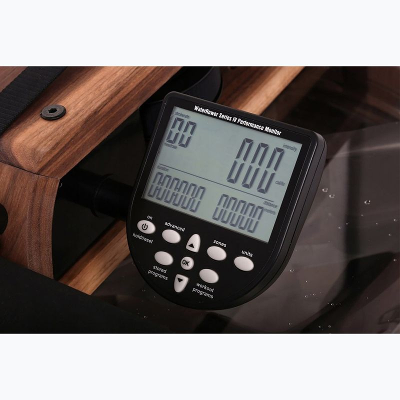 Vandens irkluotojas WaterRower Performance SR Classic riešutas 11