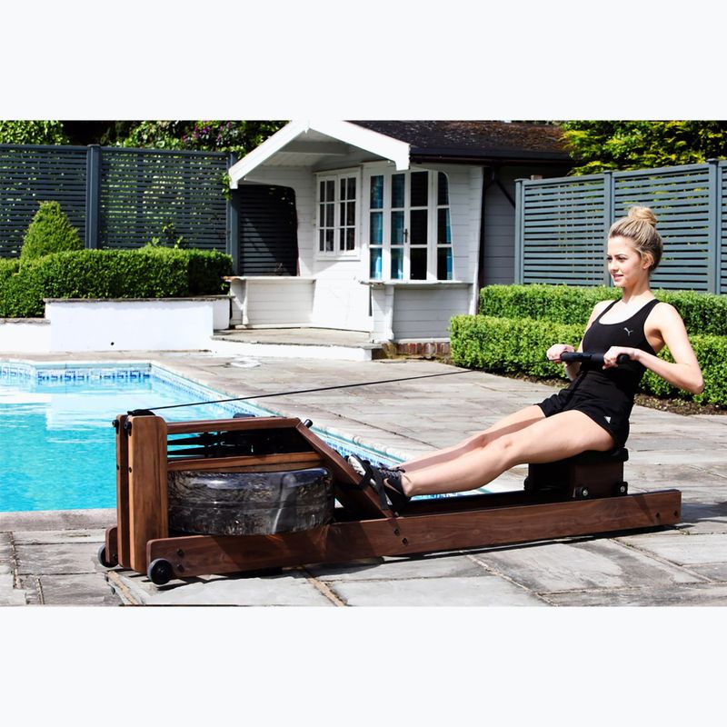 Vandens irkluotojas WaterRower Performance SR Classic riešutas 16