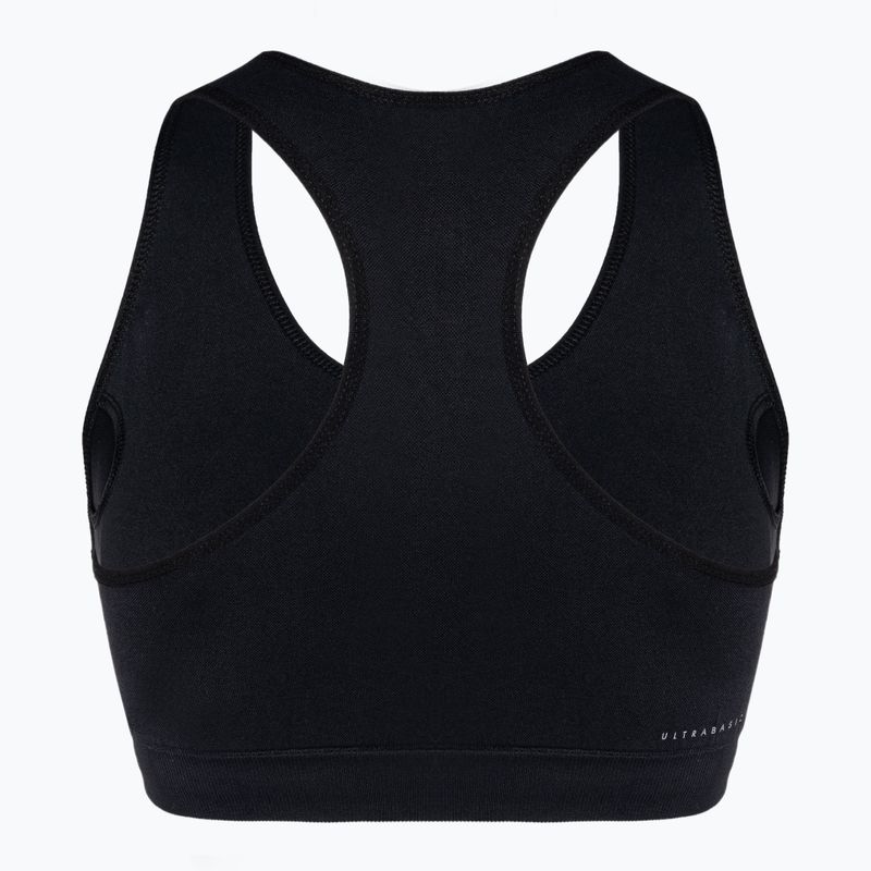 Moteriškos treniruočių tamprės Carpatree Ultrabasic Seamless black 2