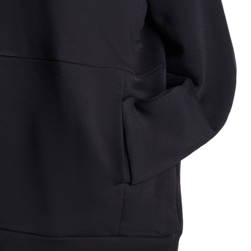 Moteriški Carpatree džemperiai Funnel Neck Black CPW-FUS-1043-BL 4
