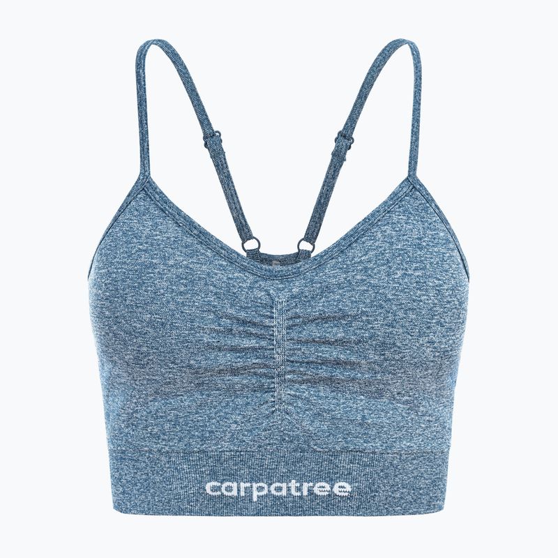 Fitneso liemenėlė Carpatree Allure Seamless mallard blue 5