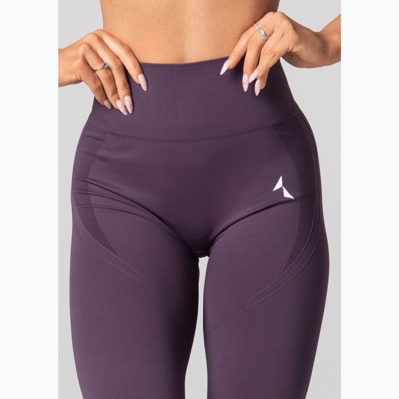 Moteriškos treniruočių tamprės Carpatree Arcade Seamless purple/navy cosmos 4