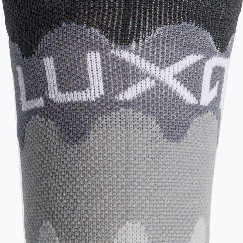 Luxa Tenerife pilkos dviratininkų kojinės LUHE21SSTBS 4