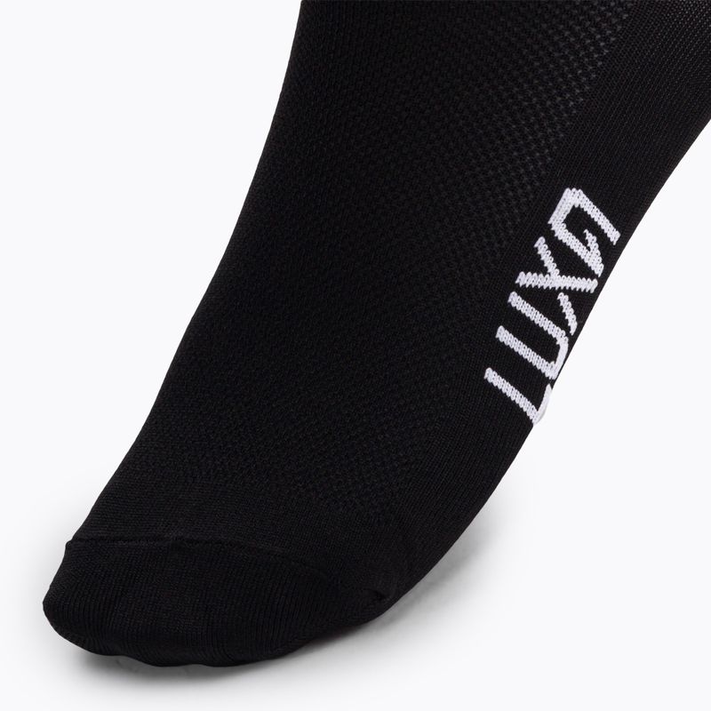 Luxa Beer Ride dviratininkų kojinės juodos LAM21SBRBS1 6