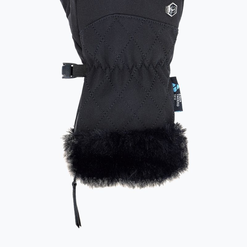 Moteriškos slidinėjimo pirštinės Viking Meris Ski black 4