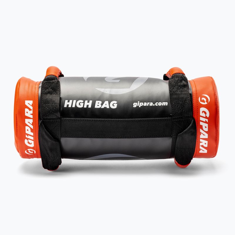 Gipara Fitness aukštas krepšys 5 kg raudonas 3205 2