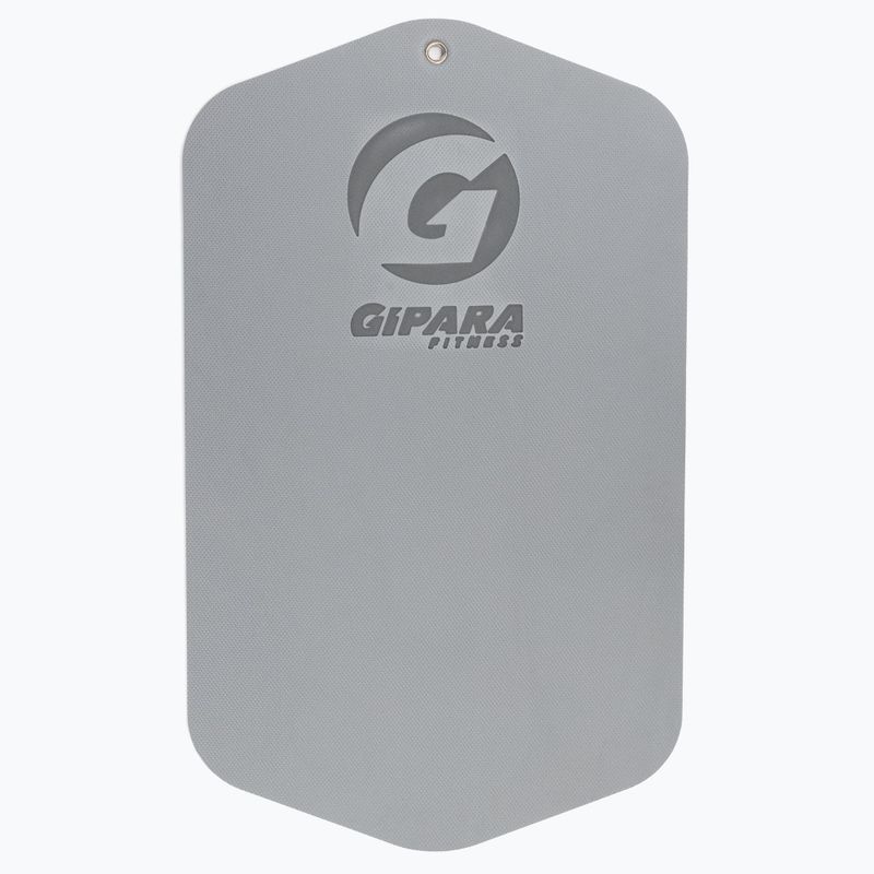 Gipara Fitness Groovy Ergo fitneso kilimėlis pilkas 3402 2