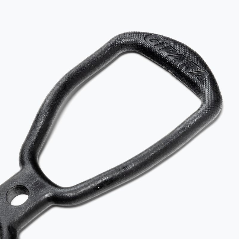 Gipara Fitness Space Stretch Max guma juoda 6471 2
