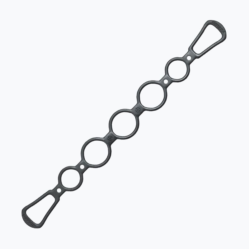 Gipara Fitness Space Stretch Max guma juoda 6471 3